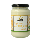 Van Ton Mayonaise beetje zoet bio 310.00 Gram