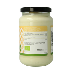 Van Ton Mayonaise beetje zoet bio 310 Gram