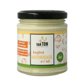 Van Ton Mayonaise knoflook bio 160 Gram