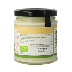Van Ton Mayonaise knoflook bio 160.00 Gram