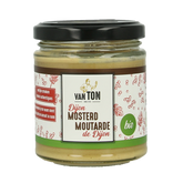 Van Ton Mosterd Dijon bio 170.00 Gram