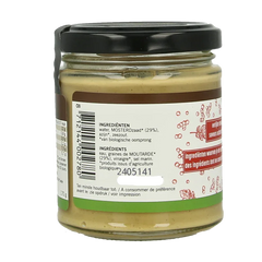 Van Ton Mosterd Dijon bio 170 Gram