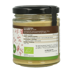 Van Ton Mosterd Dijon bio 170.00 Gram