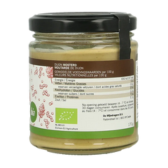 Van Ton Mosterd Dijon bio 170 Gram