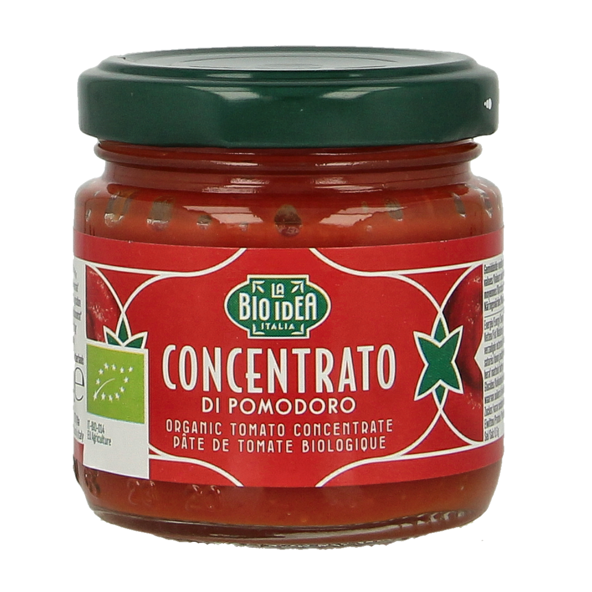 Bioidea Tomatenpuree 22% bio 100.00 Gram