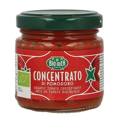 Bioidea Tomatenpuree 22% bio 100 Gram