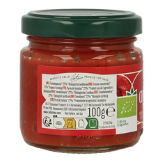 Bioidea Tomatenpuree 22% bio 100 Gram
