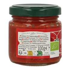 Bioidea Tomatenpuree 22% bio 100.00 Gram