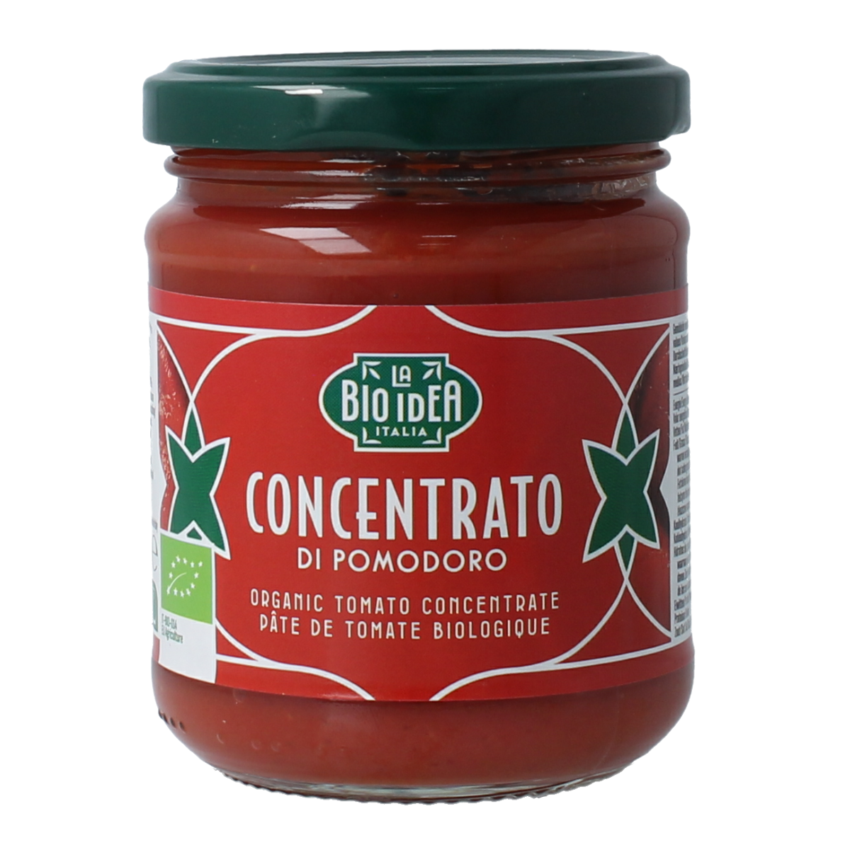 Bioidea Tomatenpuree 22% bio 200.00 Gram