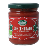Bioidea Tomatenpuree 22% bio 200 Gram
