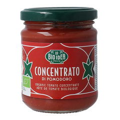 Bioidea Tomatenpuree 22% bio 200 Gram