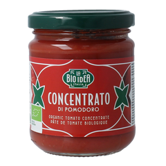 Bioidea Tomatenpuree 22% bio 200.00 Gram