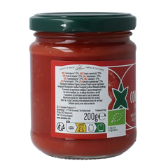 Bioidea Tomatenpuree 22% bio 200 Gram