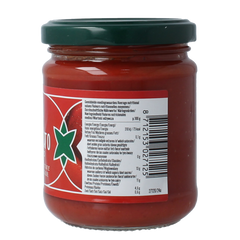 Bioidea Tomatenpuree 22% bio 200.00 Gram