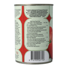 Bioidea Tomaten gepeld bio 400.00 Gram