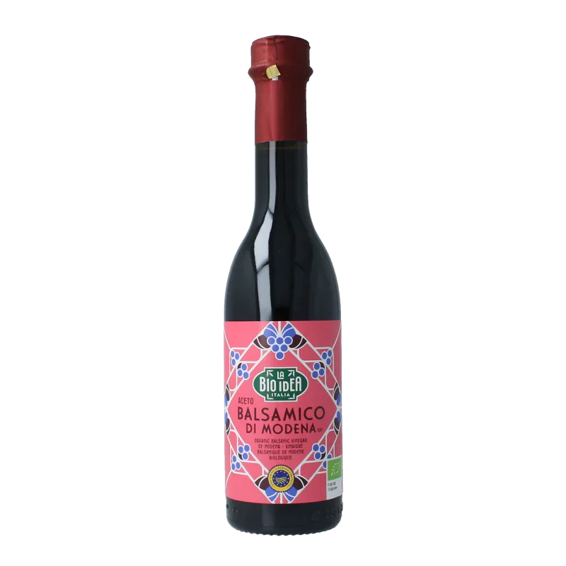 Bioidea Balsamico azijn bio 250.00 Milliliter