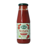 Bioidea Passata gezeefde tomaten bio 680 Gram