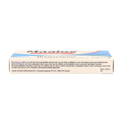 Maalox Kauwtabletten 200/400mg 20 Kauwtabletten
