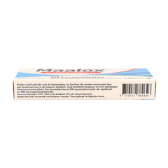 Maalox Kauwtabletten 200/400mg 20.00 Kauwtabletten