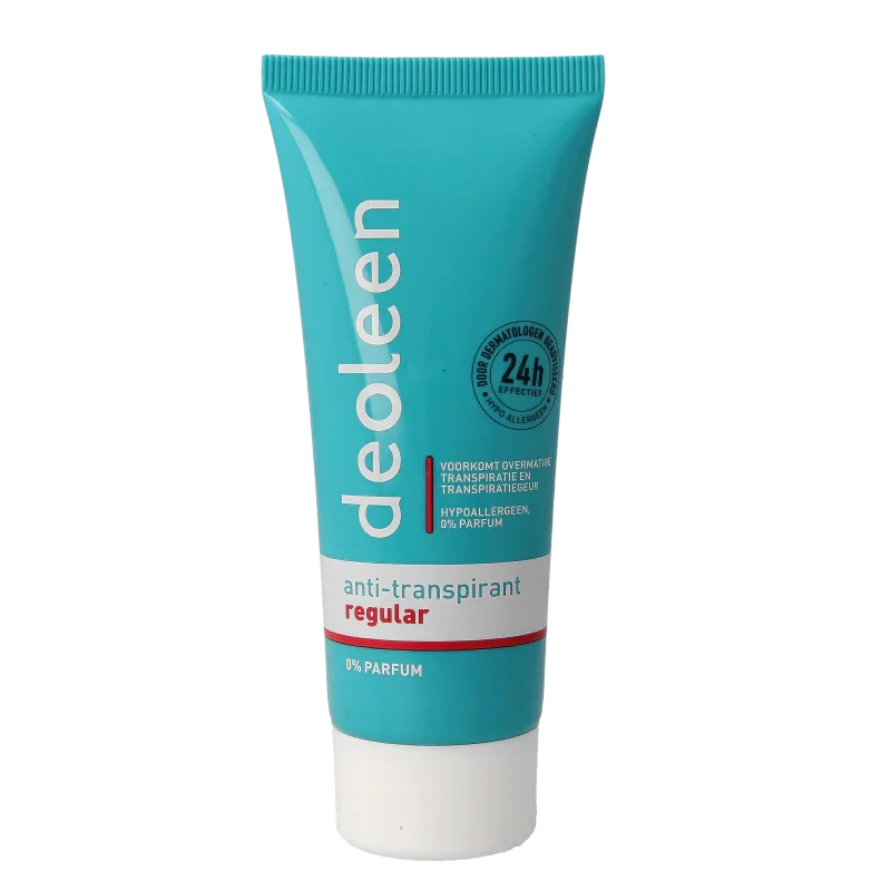 Deoleen Deodorant creme regular 50.00 Milliliter