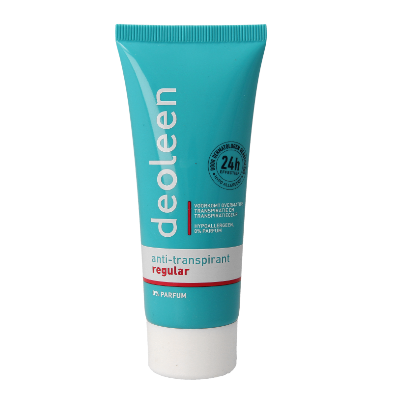 Deoleen Deodorant creme regular 50 Milliliter