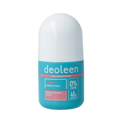 Deoleen Deodorant roller regular 50 Milliliter