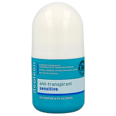 Deoleen Deodorant roller sensitive 50 Milliliter