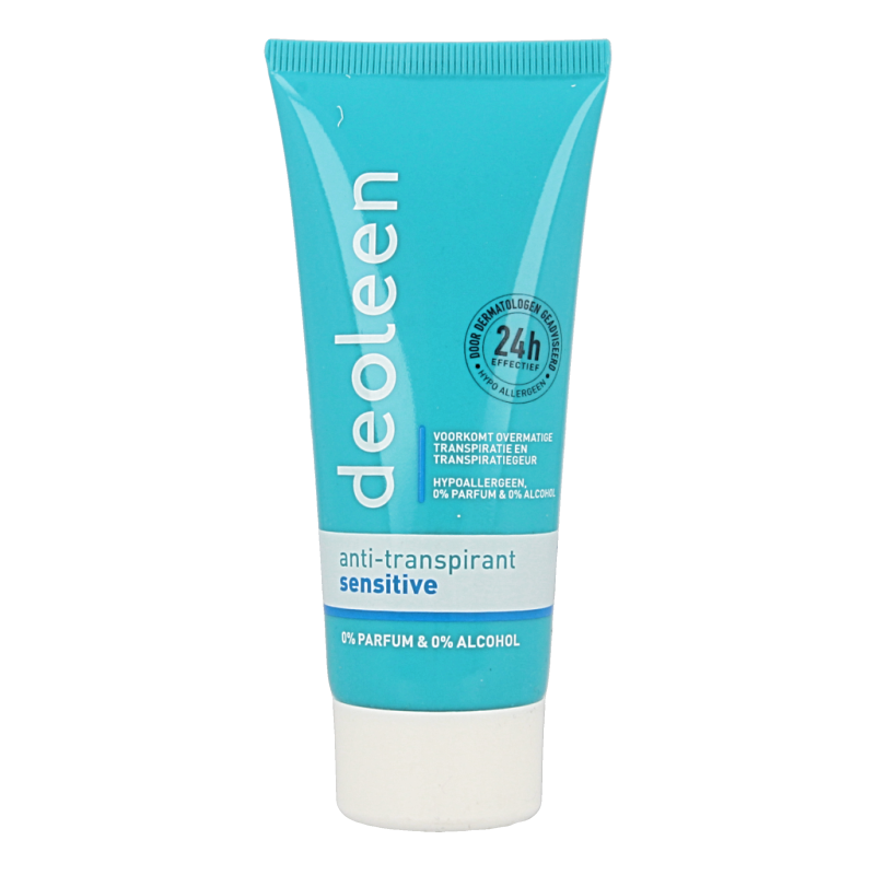 Deoleen Creme sensitive 50 Milliliter