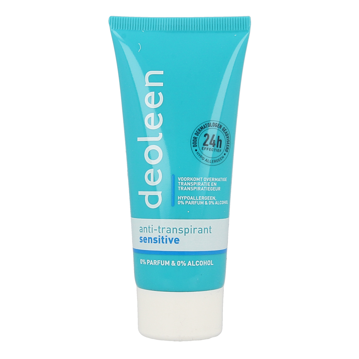 Deoleen Creme sensitive 50.00 Milliliter