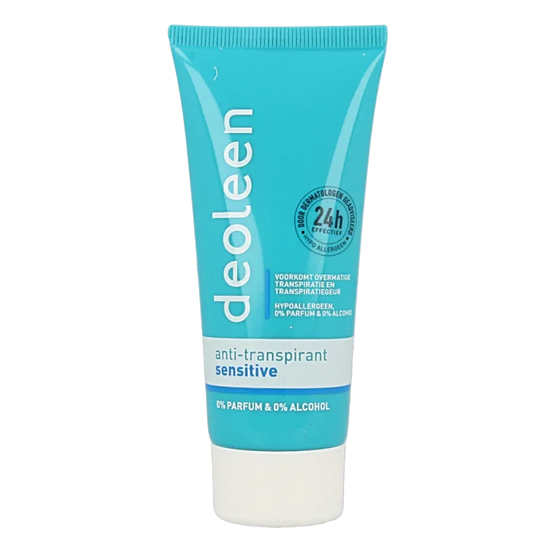 Deoleen Creme sensitive 50 Milliliter