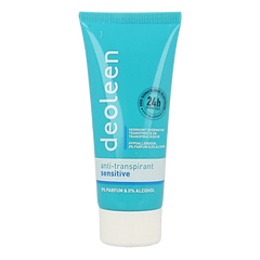 Deoleen Creme sensitive 50 Milliliter