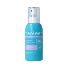 Deoleen Deodorant spray sensitive 75.00 Milliliter