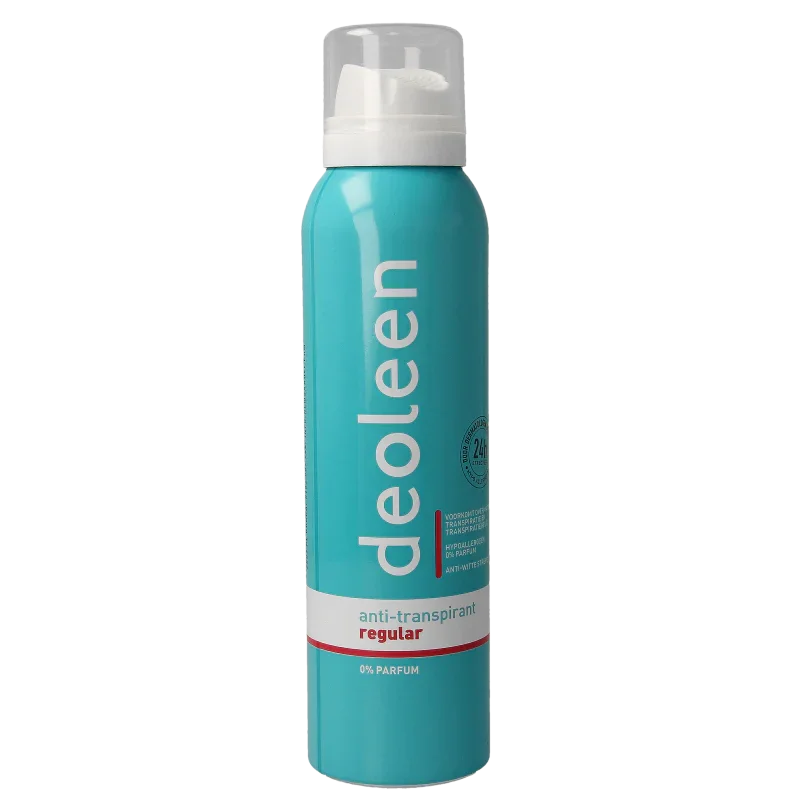 Deoleen Deodorant spray satin regular 150 Milliliter