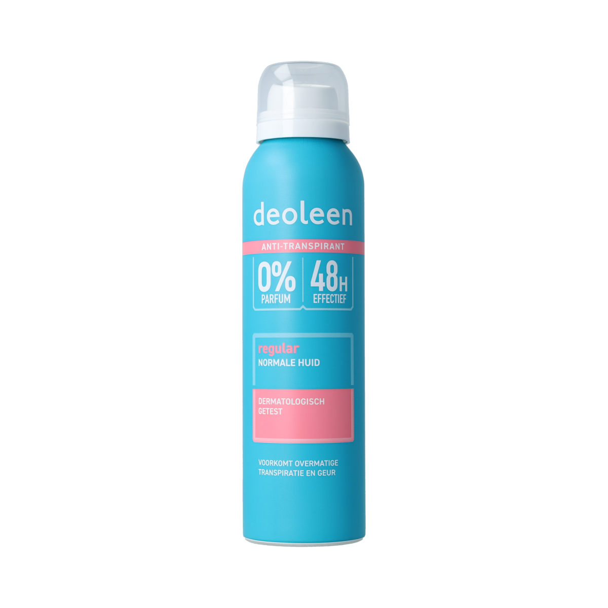 Deoleen Deodorant spray satin regular 150.00 Milliliter