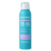 Deoleen Deodorant spray satin sensitive zonder alcohol 150.00 Milliliter