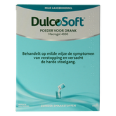Dulcosoft Macrogol 4000 sachets 20.00 Stuks
