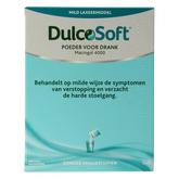 Dulcosoft Macrogol 4000 sachets 20 Stuks