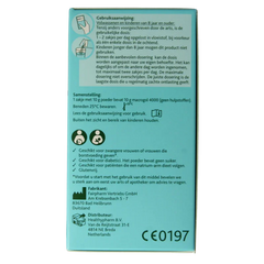 Dulcosoft Macrogol 4000 sachets 20 Stuks