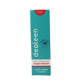 Deoleen Behandelspray anti-transpirant 25 Milliliter