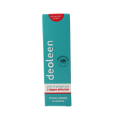 Deoleen Behandelspray anti-transpirant 25 Milliliter