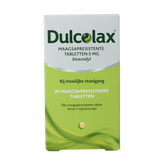 Dulcolax Bisacodyl 5mg 30.00 Tabletten