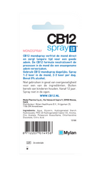 CB12 Mondspray 15.00 Milliliter