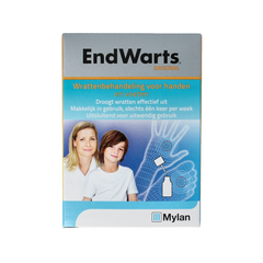 Endwarts Wrattenbehandeling voor handen en voeten 5.00 Milliliter