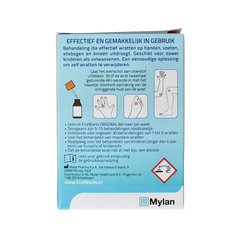 Endwarts Wrattenbehandeling voor handen en voeten 5 Milliliter