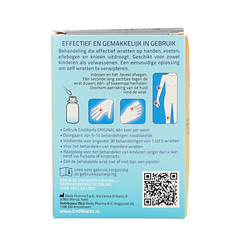 Endwarts Endwarts met wrattenstaafjes 5 Milliliter