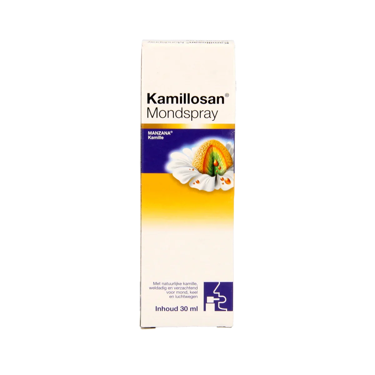 Kamillosan Mondspray 30 Milliliter
