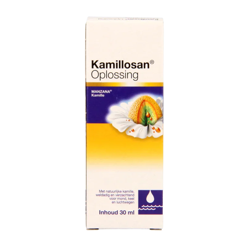 Kamillosan Oplossing 30 Milliliter