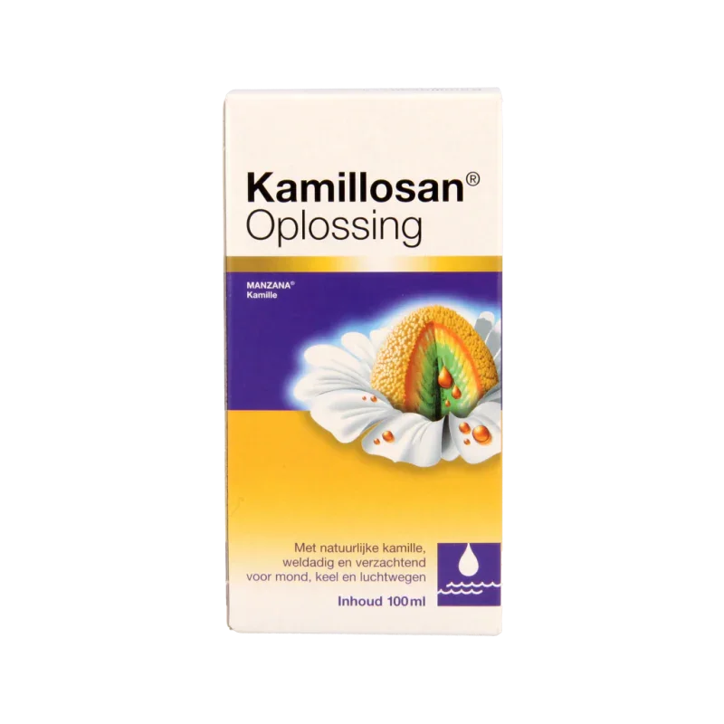 Kamillosan Oplossing 100.00 Milliliter
