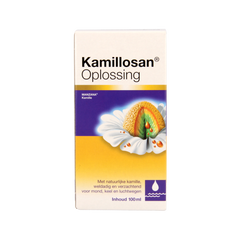 Kamillosan Oplossing 100.00 Milliliter