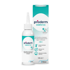 Prioderm Shampoo plus 100.00 Milliliter